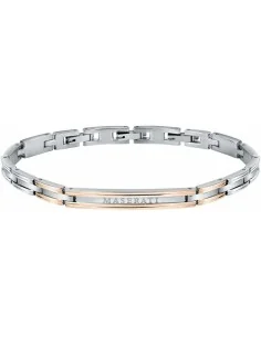 Bracciale Uomo Maserati JM420ATK05 22 cm da Maserati, Bracciali - Ref: S0378349, Precio: 52,42 €, Descuento: %