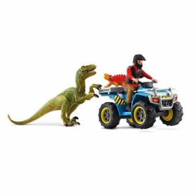 Dinosaure Schleich 41466 Playset de Schleich, Dinosaures et créatures préhistoriques - Réf : S7185031, Prix : 52,28 €, Remise...