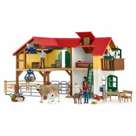 Actionfiguren Schleich 42407 Farm World range von Schleich, Puppen und Actionfiguren - Ref: S7185034, Preis: 100,97 €, Rabatt: %