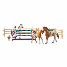 Playset Schleich 42433 Cheval de Schleich, Playsets de figurines de jouets - Réf : S7185039, Prix : 42,89 €, Remise : %