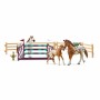 Playset Schleich 42433 Caballo de Schleich, Playsets de figuras de juguete - Ref: S7185039, Precio: 42,89 €, Descuento: %