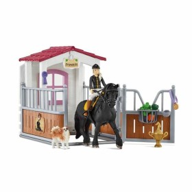 Playset Schleich Horse club range de Schleich, Playsets de figuras de juguete - Ref: S7185040, Precio: 53,29 €, Descuento: %