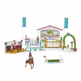 Playset Schleich 42440 Caballo de Schleich, Playsets de figuras de juguete - Ref: S7185041, Precio: 85,49 €, Descuento: %