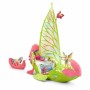 Playset Schleich Sera's magical flower boat 19 Pezzi Cavallo di Schleich, Playset con figure di giocattoli - Rif: S7185043, P...