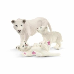 Set Animaux Sauvages Schleich 42505 Plastique de Schleich, Animaux - Réf : S7185049, Prix : 30,06 €, Remise : %