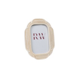 Cadre photo Romimex Beige Résine 2 x 15 x 10 cm de Romimex, Cadres muraux et de table - Réf : D1617739, Prix : 13,24 €, Remis...