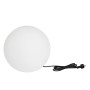 Bola con Luz para Exterior Lumisky Bobby Ø 60 cm Blanco E27 de Lumisky, Iluminación de mesa de exterior - Ref: S7185154, Prec...