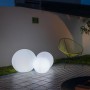 Bola con Luz para Exterior Lumisky Bobby Ø 60 cm Blanco E27 de Lumisky, Iluminación de mesa de exterior - Ref: S7185154, Prec...