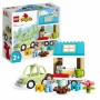 Set di Costruzioni Lego Family House on Wheels di Lego, Playset con figure di giocattoli - Rif: S7185173, Prezzo: 34,68 €, Sc...