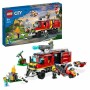 Playset Lego 60374 City 502 Piezas de Lego, Playsets de figuras de juguete - Ref: S7185180, Precio: 65,92 €, Descuento: %