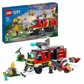 Playset Lego 60374 City 502 Pièces de Lego, Playsets de figurines de jouets - Réf : S7185180, Prix : 65,92 €, Remise : %