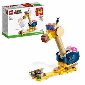 Playset Lego Super Mario 160 Peças 130 Peças de Lego, Playsets de figuras de brincar - Ref: S7185182, Preço: 30,93 €, Descont...