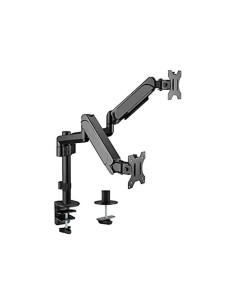 Suporte de Mesa para Ecrã V7 DMPRO2TA-3E | Tienda24 Tienda24.eu