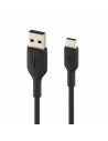 Cargador de Coche USB Universal + Cable USB C Belkin Playa | Tienda24 Tienda24.eu