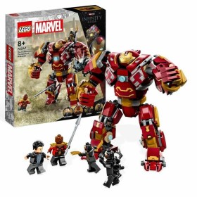 Playset Lego Marvel 76247 Hulkbuster 385 Pezzi di Lego, Playset con figure di giocattoli - Rif: S7185209, Prezzo: 64,32 €, Sc...