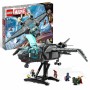 Playset Lego Marvel 76248 The Avengers Quinjet 795 Pieces by Lego, Toy figures playsets - Ref: S7185210, Price: 104,48 €, Dis...