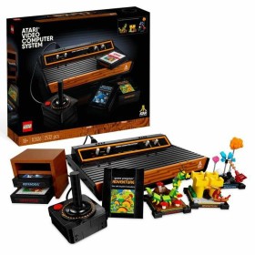 Playset Lego Atari videocomputer system 2532 Pieces by Lego, Toy figures playsets - Ref: S7185217, Price: 236,39 €, Discount: %