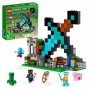 Playset Lego Minecraft 21244 Tower 427 Pieces by Lego, Toy figures playsets - Ref: S7185219, Price: 58,48 €, Discount: %