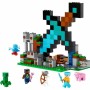 Playset Lego Minecraft 21244 Tower 427 Pezzi di Lego, Playset con figure di giocattoli - Rif: S7185219, Prezzo: 58,48 €, Scon...