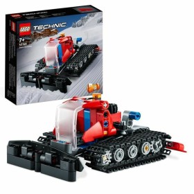 Playset Lego Technic 42148 Snow groomer 178 Pezzi di Lego, Playset con figure di giocattoli - Rif: S7185221, Prezzo: 27,56 €,...