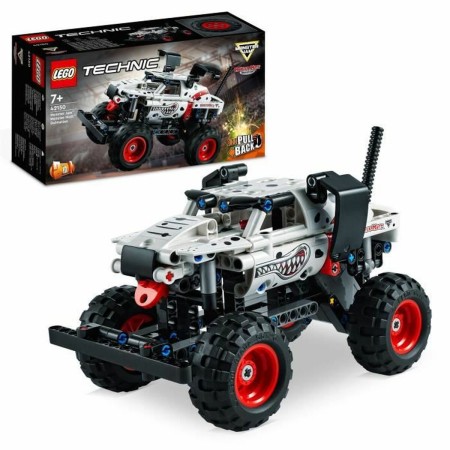 Playset Lego Monster Jam Monster Mutt Dalmatien de Lego, Playsets de figuras de juguete - Ref: S7185223, Precio: 35,04 €, Des...