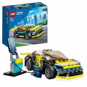 Playset Lego City Personaggi d'Azione Veicolo + 5 Anni di Lego, Playset con figure di giocattoli - Rif: S7185227, Prezzo: 26,...