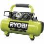 Air Compressor Ryobi R18AC-0 4 L by Ryobi, Air Compressors - Ref: S7185371, Price: 253,68 €, Discount: %