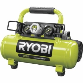 Compressore d'Aria Ryobi R18AC-0 4 L di Ryobi, Compressori d'aria - Rif: S7185371, Prezzo: 253,68 €, Sconto: %