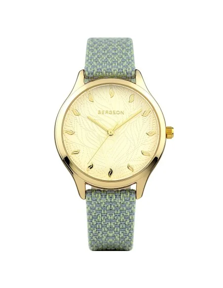 Reloj Mujer Bergson BGW8610RL15 (Ø 36 mm) | Tienda24 Tienda24.eu