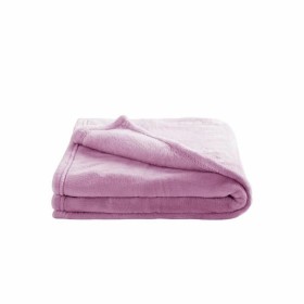 Blanket Domiva Lilac 75 x 100 cm by Domiva, Blankets and security blankets - Ref: S7185471, Price: 28,93 €, Discount: %