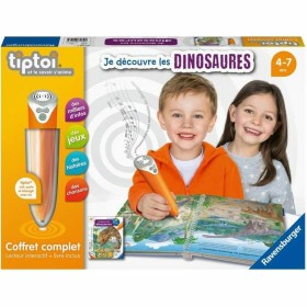 Jogo Educativo Ravensburger Dinosaures (Francês) de Ravensburger, Jogos de tabuleiro - Ref: S7185481, Preço: 74,11 €, Descont...