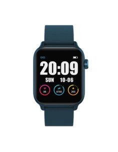 Smartwatch KSIX Oslo 1,5" Bluetooth 5.0 270 mAh Black | Tienda24 Tienda24.eu