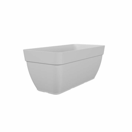 Pot Artevasi Blanc Plastique 80 cm de Artevasi, Pots de fleurs - Réf : S7185498, Prix : 49,63 €, Remise : %