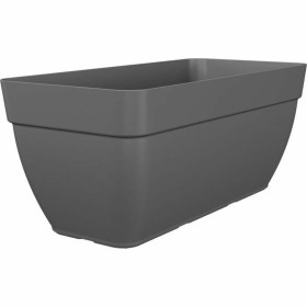 Pot Artevasi Anthracite Plastique 80 cm de Artevasi, Pots de fleurs - Réf : S7185499, Prix : 50,24 €, Remise : %