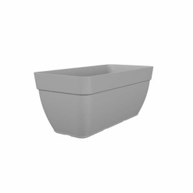 Pot Artevasi Gris clair Plastique 80 cm de Artevasi, Pots de fleurs - Réf : S7185500, Prix : 49,55 €, Remise : %