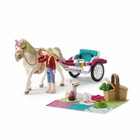 Playset Schleich Plache for the equestrian show - 42467 de Schleich, Playsets de figuras de brincar - Ref: S7185532, Preço: 5...