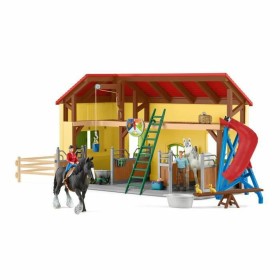 Playset Schleich 42485 Ferme de Schleich, Playsets de figurines de jouets - Réf : S7185535, Prix : 95,21 €, Remise : %