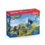 Helicopter Schleich Dinosaurs + 5 Years 19 Pieces by Schleich, Toy figures playsets - Ref: S7185537, Price: 52,11 €, Discount: %