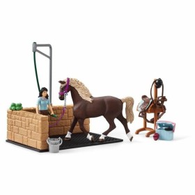 Playset Schleich 42438 de Schleich, Playsets de figuras de brincar - Ref: S7185543, Preço: 53,32 €, Desconto: %