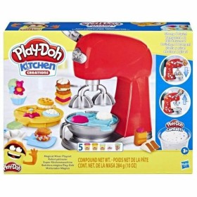 Pâte à modeler en argile Play-Doh F47185L0 Multicouleur de Play-Doh, Pâte à modeler - Réf : S7185576, Prix : 35,89 €, Remise : %