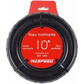 Electric scooter tire Wispeed 10" by Wispeed, Skate parts - Ref: S7185578, Price: 47,77 €, Discount: %