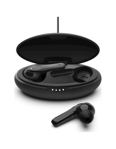 Auricolari Senza Fili Belkin PAC001BTBK Nero da Belkin, Cuffie e accessori - Ref: S7811283, Precio: 50,67 €, Descuento: %