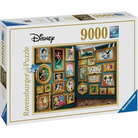 Puzzle Ravensburger 00.014.973 de Ravensburger, Puzzles classiques - Réf : S7185632, Prix : 125,76 €, Remise : %