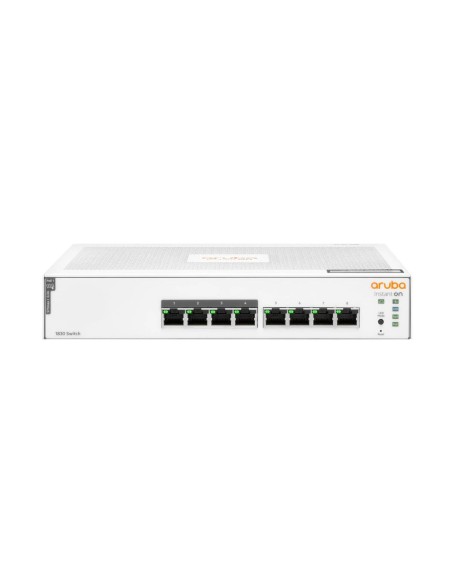 Switch Aruba Aruba Instant On 1830 8G 4p Class4 PoE 65W | Tienda24 Tienda24.eu