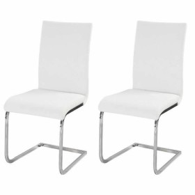 Dining Chair 43 x 56 x 97 cm 43 x 56 cm (2 Units) by BigBuy Home, Dining Chairs - Ref: S7185652, Price: 129,68 €, Discount: %