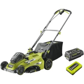 Cortacésped de Batería Ryobi Power Assist 36 V 5 Ah Ø 46 cm de Ryobi, Cortacéspedes - Ref: S7185663, Precio: 497,75 €, Descue...