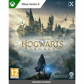 Jeu vidéo Xbox Series X Warner Games Hogwarts Legacy: The legacy of Hogwarts de Warner Games, Sets - Réf : S7185678, Prix : 8...