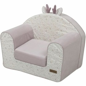 Sofabed Domiva 43 x 55,5 x 50 cm Lilac by Domiva, Furniture for small children - Ref: S7185754, Price: 73,94 €, Discount: %