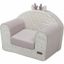 Sofá Cama Domiva 43 x 55,5 x 50 cm Lila de Domiva, Muebles para niños pequeños - Ref: S7185754, Precio: 73,94 €, Descuento: %