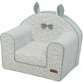 Fauteuil pour enfant Gris Etoiles | Tienda24 - Global Online Shop Tienda24.eu